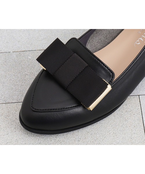 artemis by DIANA（アルテミス by ダイアナ） ローファー グログラン