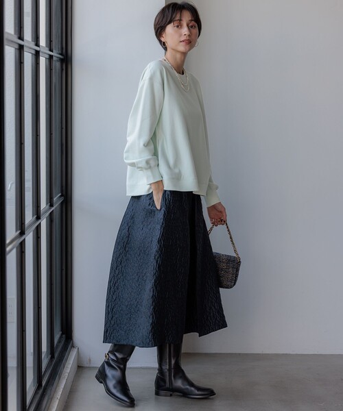 23区（ニジュウサンク） tシャツ 「WEB＆一部店舗限定カラーあり/Oggi2