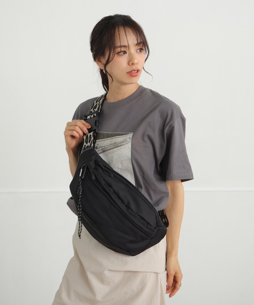 ALTROSE（アルトローズ） ウエストポーチ ウエストバッグ ボディバッグ