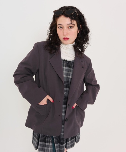 TINA：JOJUN（ティーナジョジュン） ジャケット テーラードジャケット