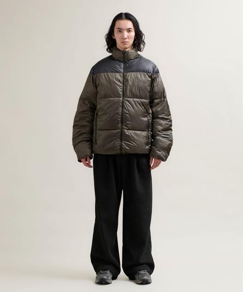 CALIFORNIA OUTFITTERS ダウンジャケット ダウン Z-2-SP-12A6 スタンド