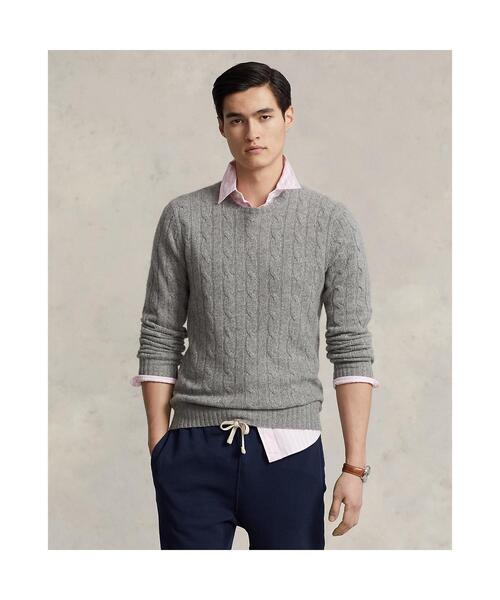 POLO RALPH LAUREN（ポロ・ラルフローレン） セーター ニット アイ