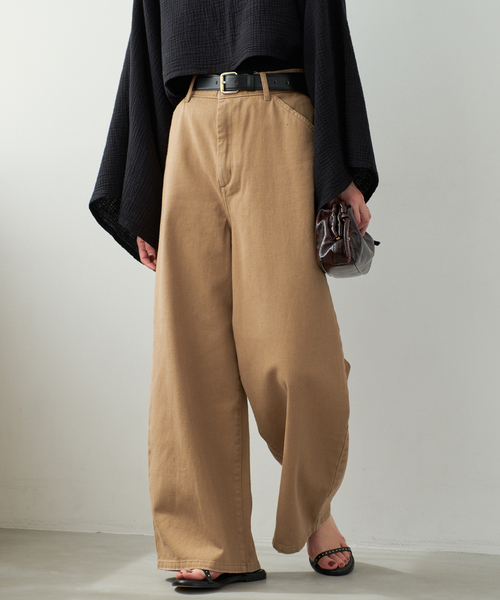 plage（プラージュ） チノパン 「追加」CHINO BAGGY パンツ 2