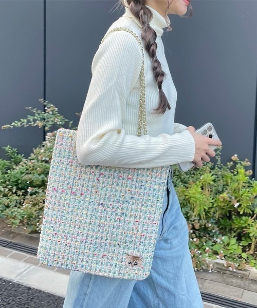 PAUL & JOE ACCESSOIRES（ポールアンドジョーアクセソワ） トート