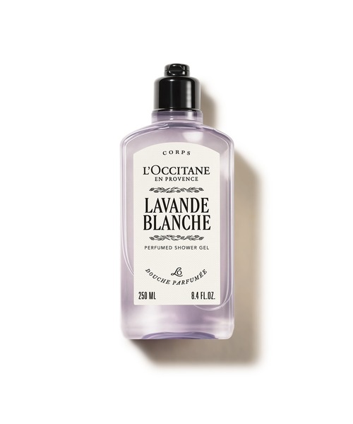 L'OCCITANE（ロクシタン） ボディソープ ラヴァンドブランシュ
