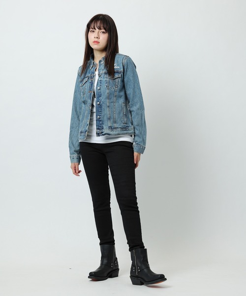 Harley Davidson（ハーレー・ダビッドソン） デニムジャケット gジャン