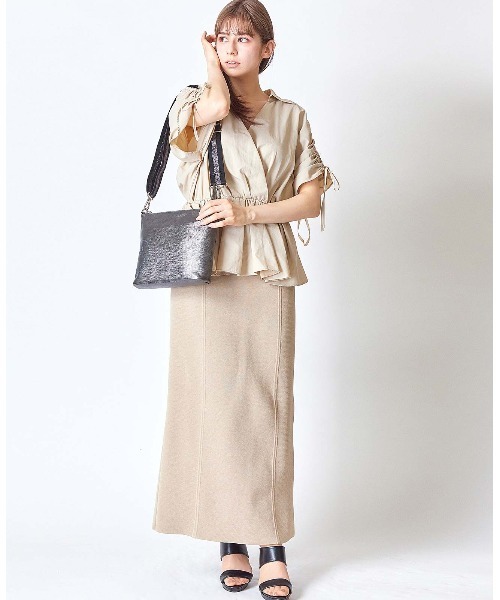 SALON DE ALFURD TOKYO（サロン・ド・アルファード） ショルダーバッグ