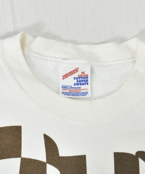 VINTAGE トレーナー スウェット 「ヴィンテージ古着」80's JERZEES