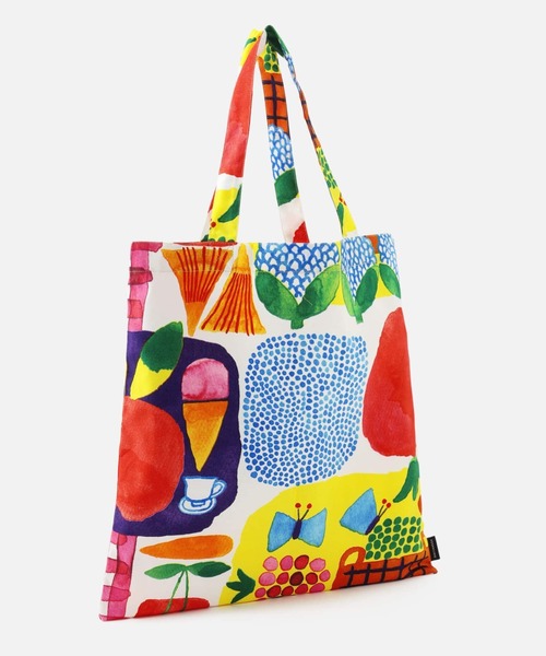 marimekko（マリメッコ） トートバッグ 「JAPAN EXCLUSIVE」Kesatori