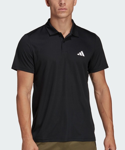 adidas（アディダス） ポロシャツ トレイン エッセンシャルズ