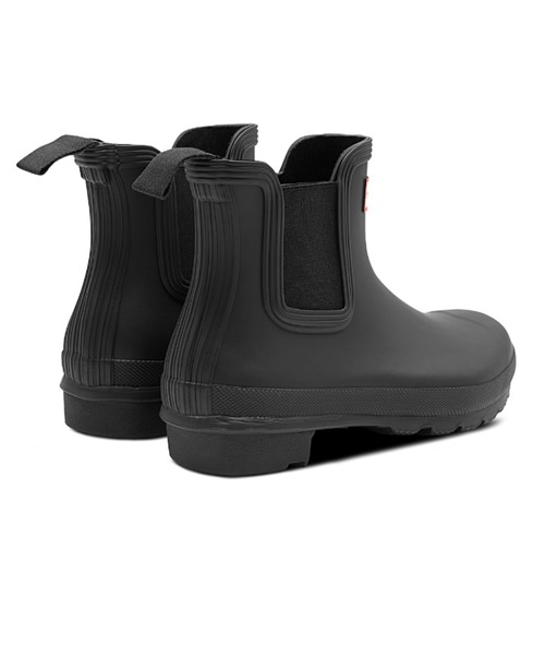 HUNTER（ハンター） 長靴 レインブーツ WOMENS ORIGINAL CHELSEA