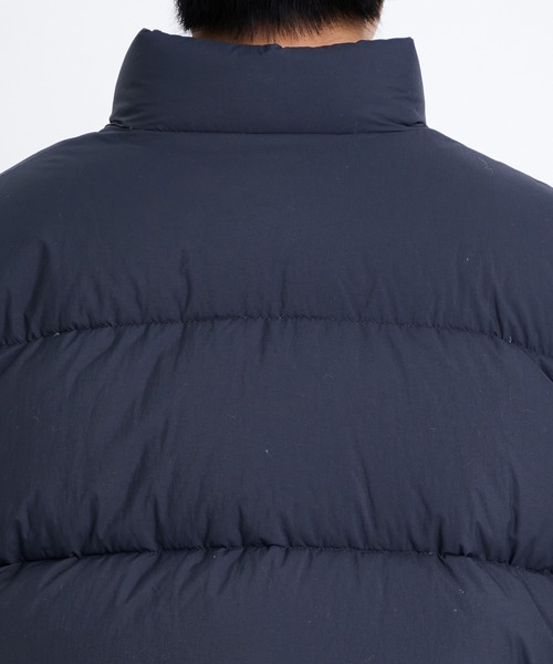 TTT MSW（ティー） ダウンベスト ベスト 「TTTMSW/ティー」Down best