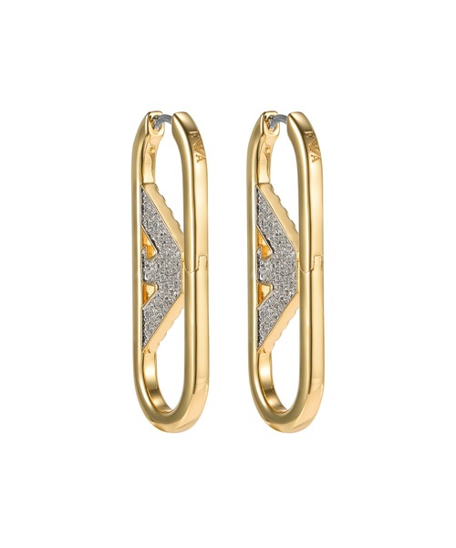 EMPORIO ARMANI ピアス エンポリオ・アルマーニ アクセサリー
