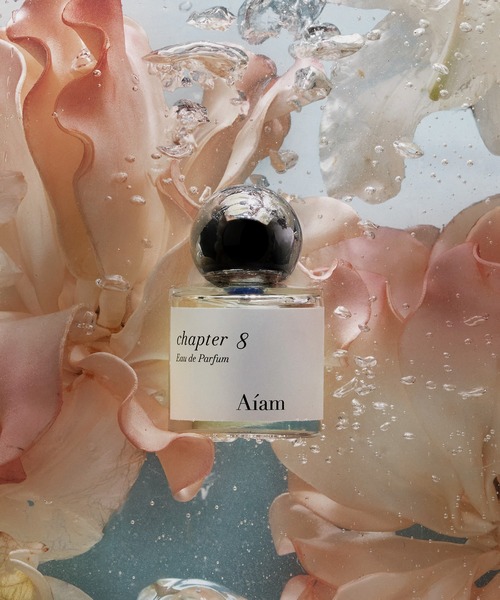 Aiam（アイアム） 香水 フレグランスチャプター8 50mL レディース