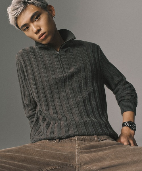 ARMANI EXCHANGE セーター ニット 「A|X アルマーニ エクスチェンジ