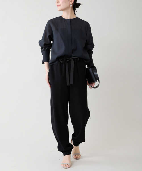 VERMEIL par iena（ヴェルメイユパーイエナ） ブラウス シャツ 「追加