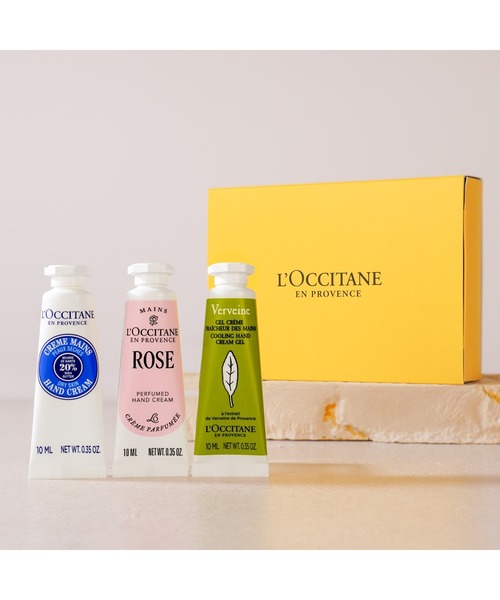 L'OCCITANE（ロクシタン） コスメセット コフレ : ZOZOTOWN Yahoo!店
