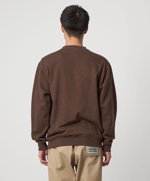 green label relaxing（グリーンレーベルリラクシング） トレーナー