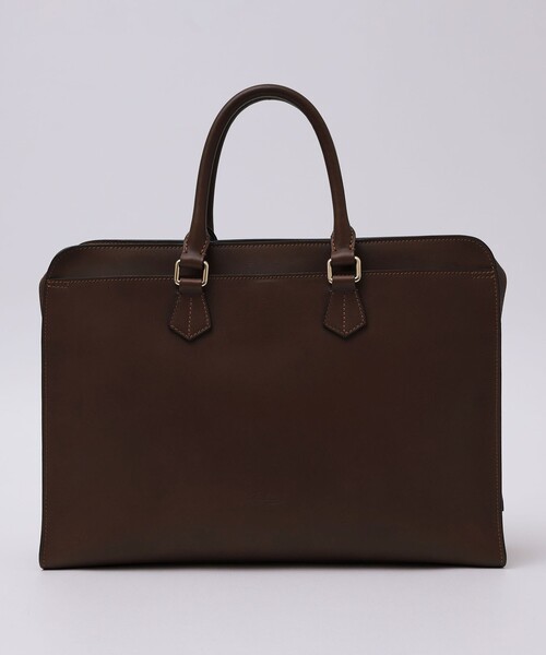 SHIPS（シップス） ビジネスバッグ Boldrini Selleria: レザー