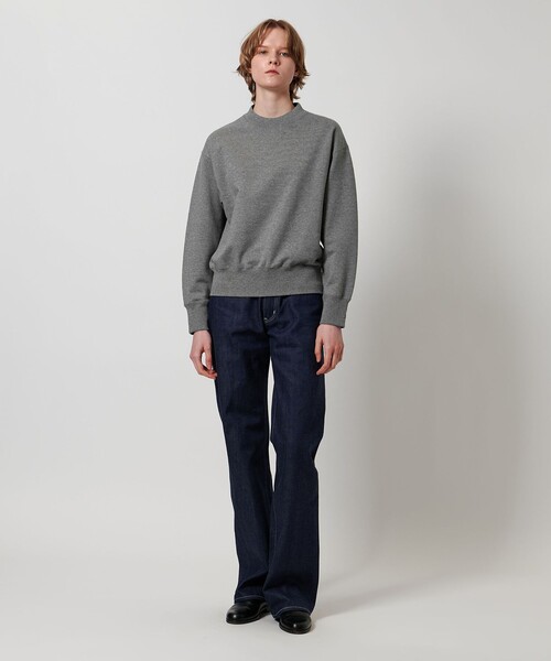 LOEFF（ロエフ） トレーナー スウェット 「LOEFF」コットン スウェット