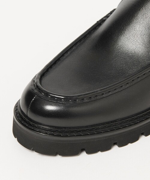 BEAUTY＆YOUTH UNITED ARROWS ローファー モカシン スリッポン メンズ