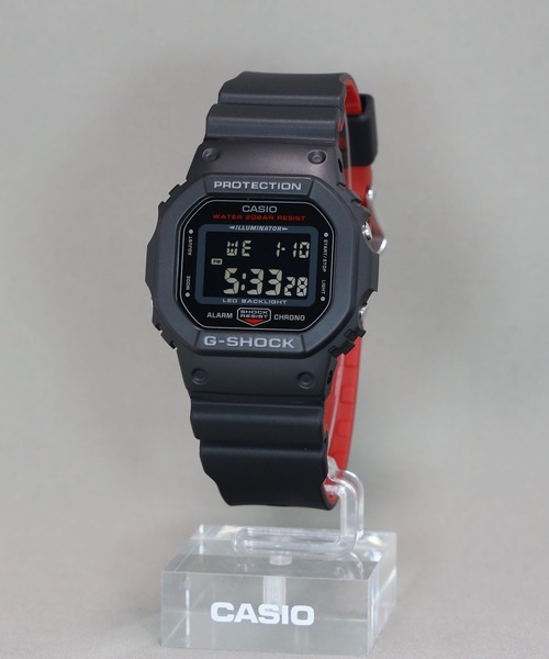 G-SHOCK 腕時計 5600シリーズ / DW-5600UHR-1JF メンズ レディース