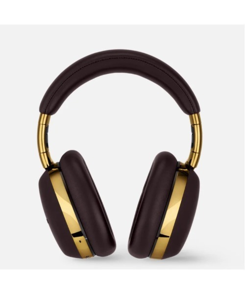 MONTBLANC（モンブラン） イヤホン ヘッドホン MB 01 オーバーイヤー