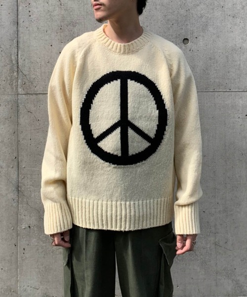 BED J.W. FORD（ベッドフォード） ニット 【BED J.W. FORD / ベッド