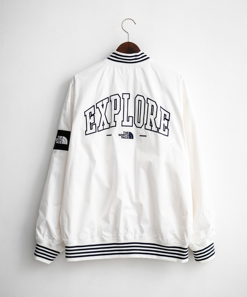 THE NORTH FACE（ザ ノースフェイス） スタジャン メンズ レディース
