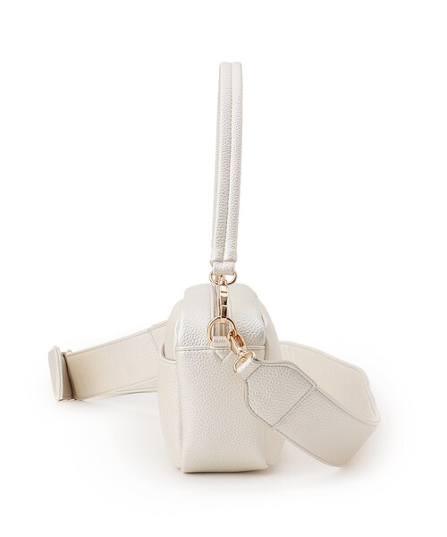 Ober Tashe（オーバータッシェ） ショルダーバッグ バッグ 太ベルト