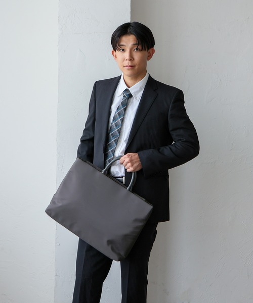 VitaFelice（ヴィータフェリーチェ） ビジネスバッグ 異素材2wayPC