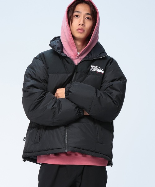 FIRST DOWN（ファーストダウン） ダウンジャケット ダウン ダウン