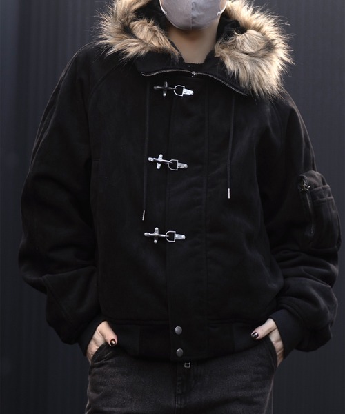 CLEL（クレイル） コート ジャケット メンズ レディース : ZOZOTOWN