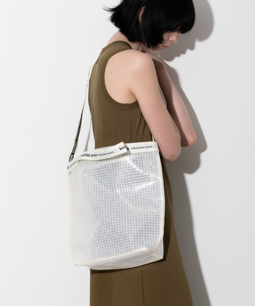 beautiful people（ビューティフルピープル） ショルダーバッグ バッグ