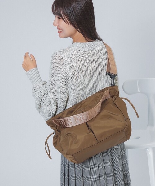 NOMADIS（ノマディス） ショルダーバッグ バッグ NOMADIS / BASQUE M