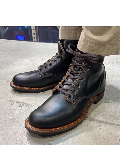 RED WING SHOES（レッドウィング） ブーツ メンズ : ZOZOTOWN Yahoo!店