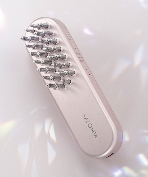 SALONIA（サロニア） EMSリフトブラシ : ZOZOTOWN Yahoo!店 - 通販