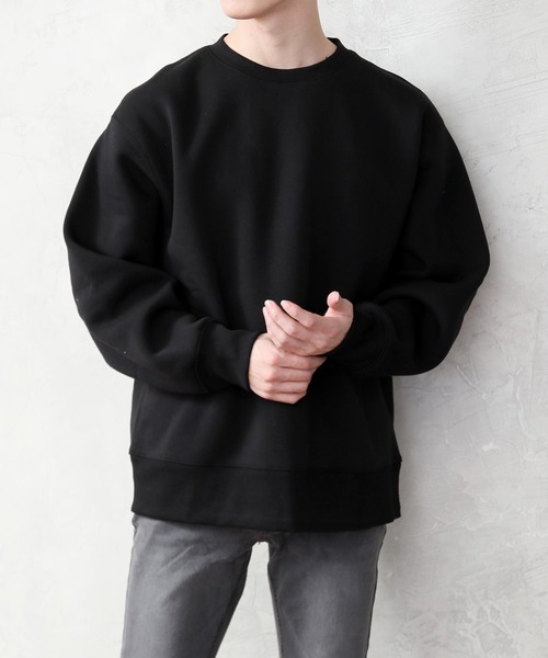 TopIsm（トップイズム） トレーナー スウェット オーバーサイズ