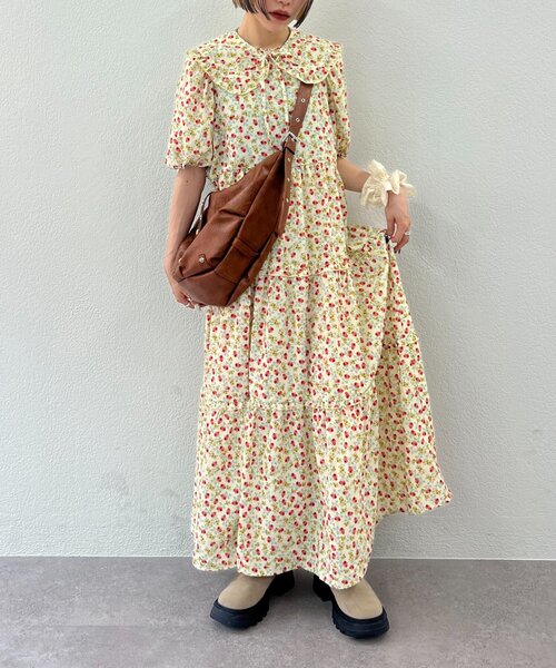 w closet（ダブルクローゼット） ワンピース 「25AW」「セットアイテム