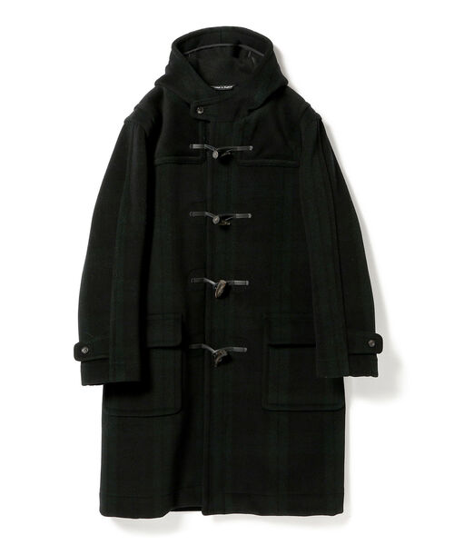 INVERTERE（インバーティア） ダッフルコート コート INVERTERE / 別注
