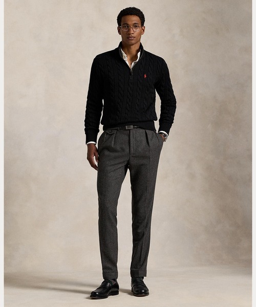 POLO RALPH LAUREN（ポロ・ラルフローレン） セーター ニット ケーブル