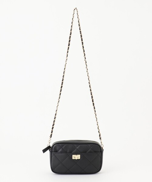 23区（ニジュウサンク） ショルダーバッグ バッグ ファスナー