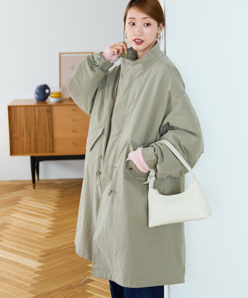 FREAK'S STORE（フリークスストア） モッズコート コート 限定展開 M65