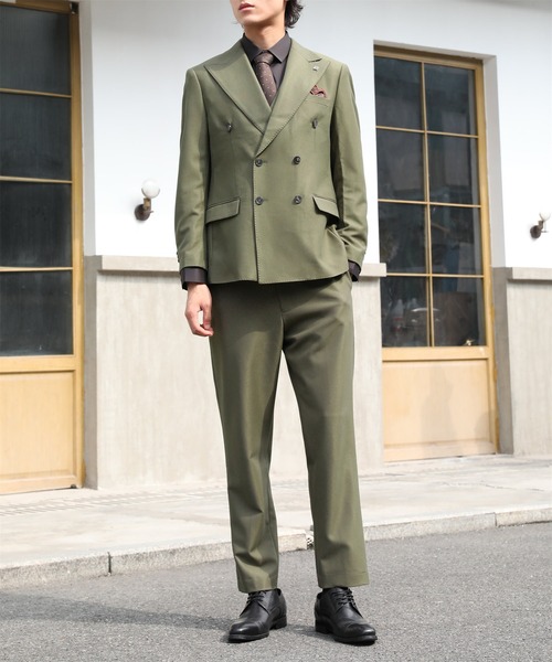 Cloudstyle セットアップ 「Cloudstyle」クラシックなスーツ/ 三点
