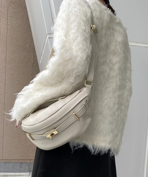 DouDou（ドゥドゥ） バッグ ウエストポーチ 「AULENTTI/オーレンティ