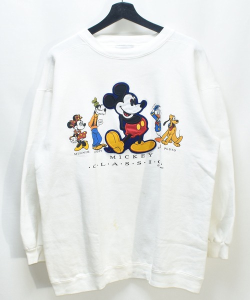 DISNEY VINTAGE トレーナー スウェット 「ヴィンテージ古着」90's