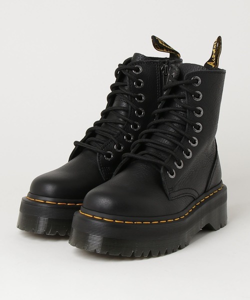 Dr.Martens（ドクターマーチン） ブーツ JADON PISA 8 ホール ブーツ