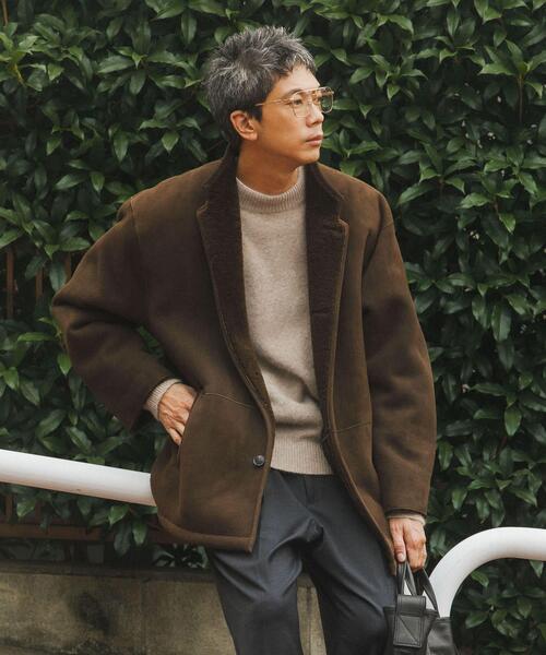 URBAN RESEARCH（アーバンリサーチ） コート ジャケット new basic