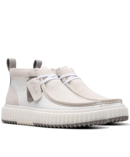 Clarks（クラークス） デッキシューズ Clarks Torlite Hi（クラークス