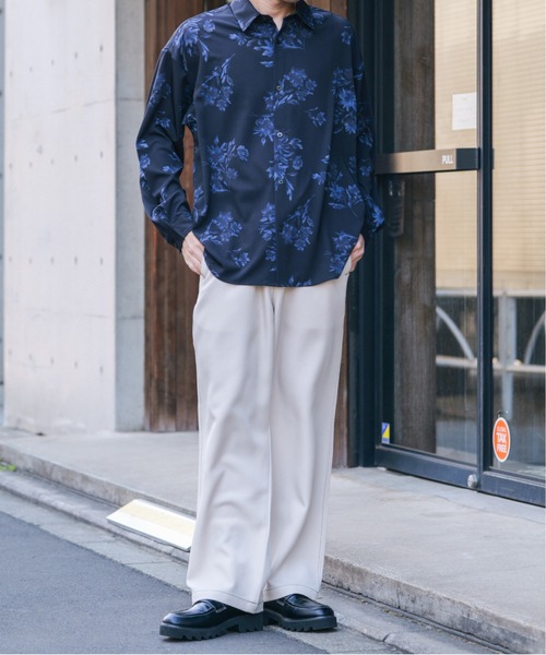 RAGEBLUE（レイジブルー） スラックス 「セットアップ対応」ステッチ